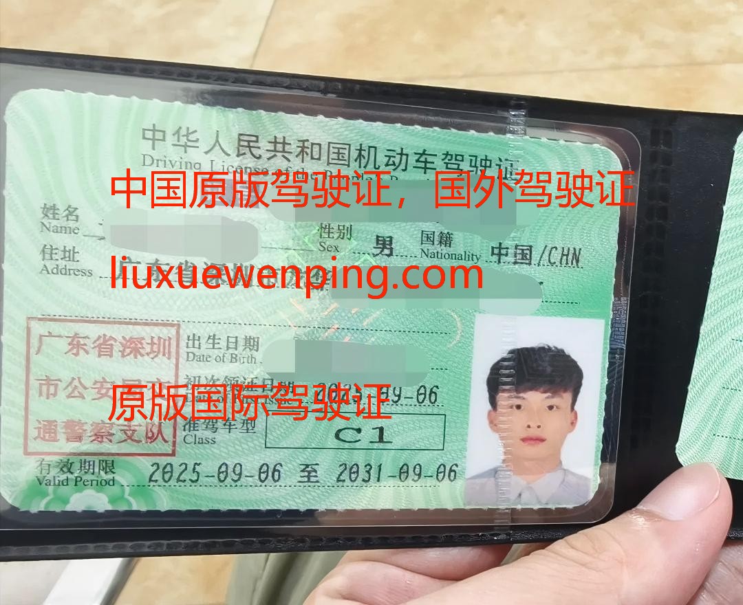 办假驾驶证
