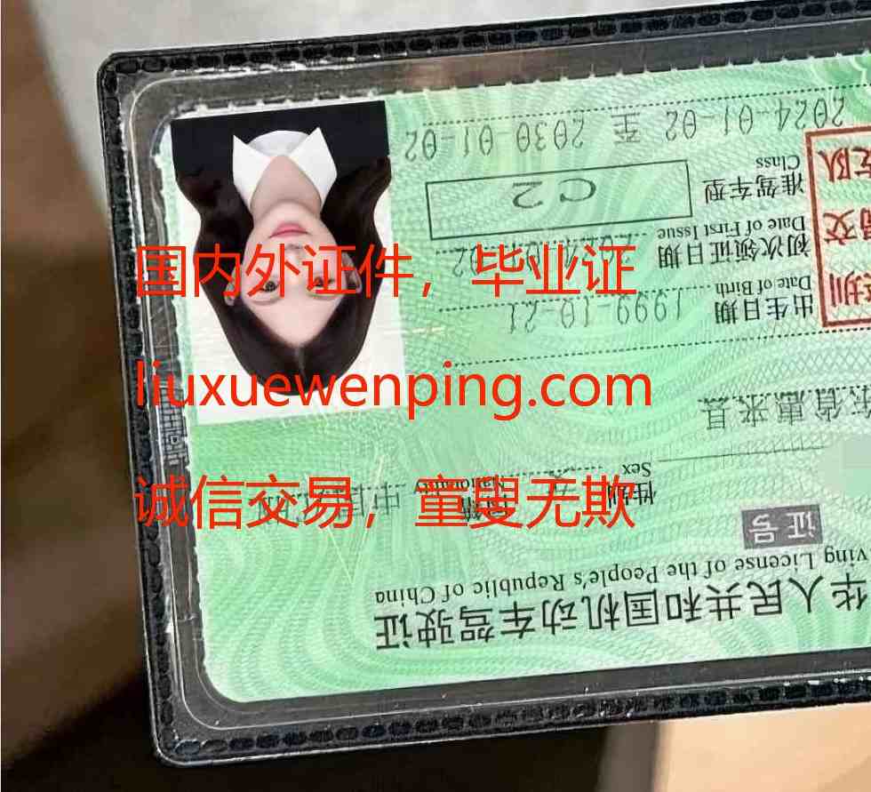 北京办行驶证 Apply for a driving license in Beijing