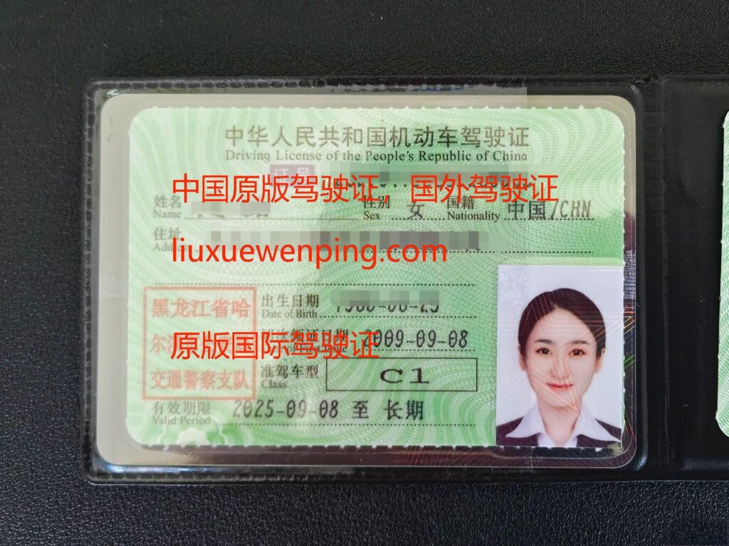 办武汉假驾驶证