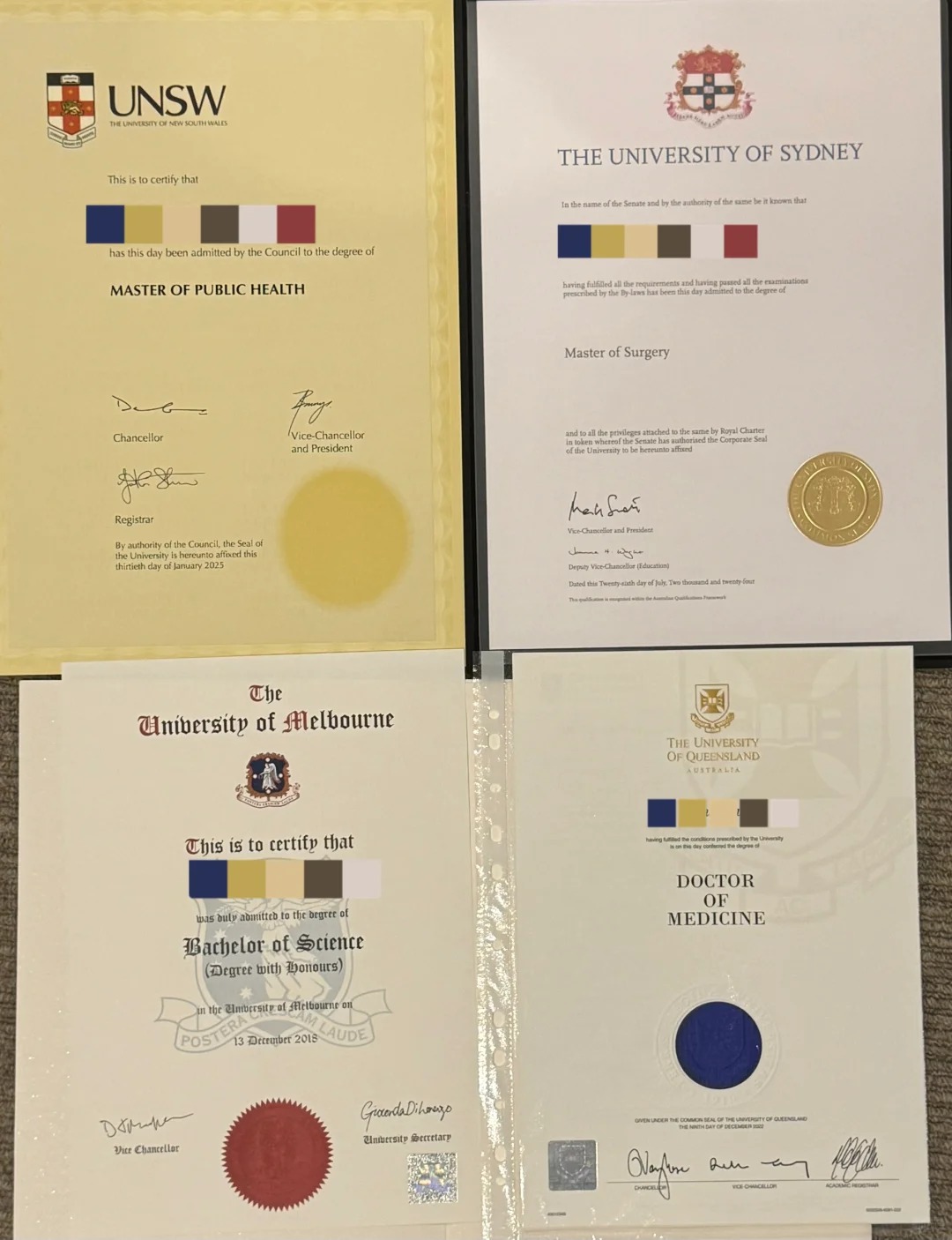 办美国大学毕业证