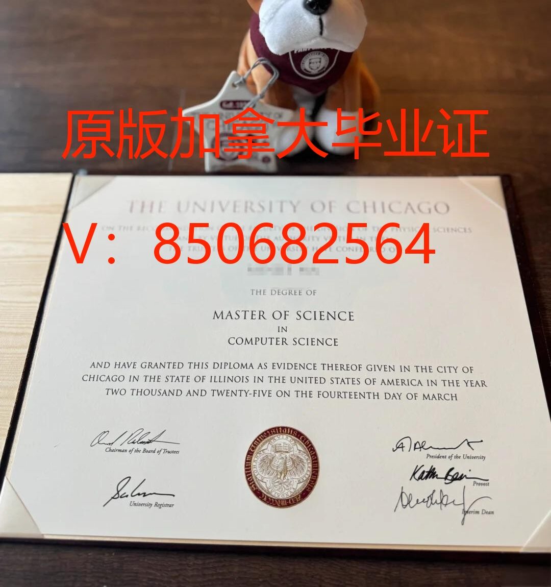购买加拿大毕业证