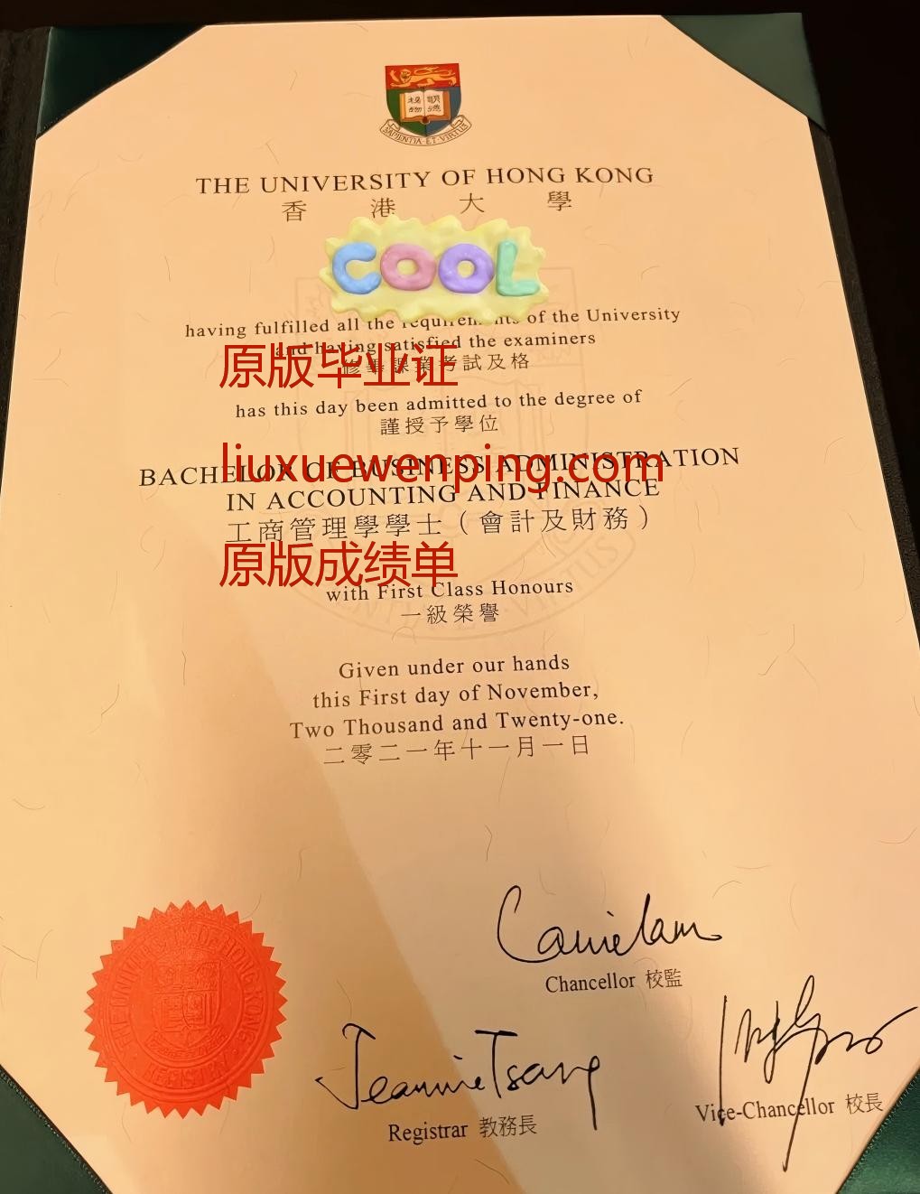 办挪威毕业证