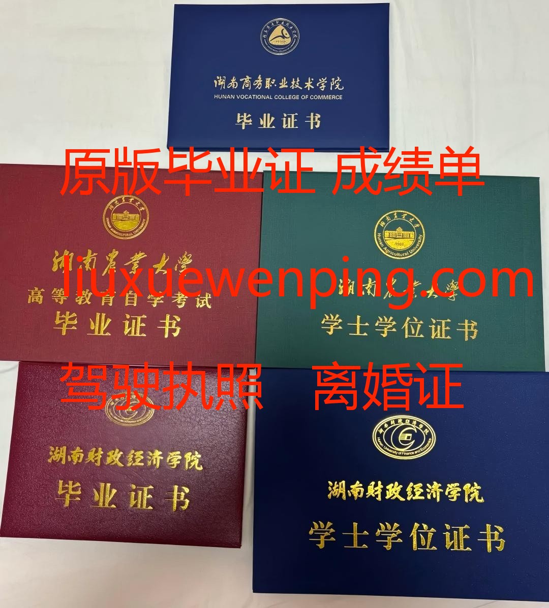 办泉州毕业证