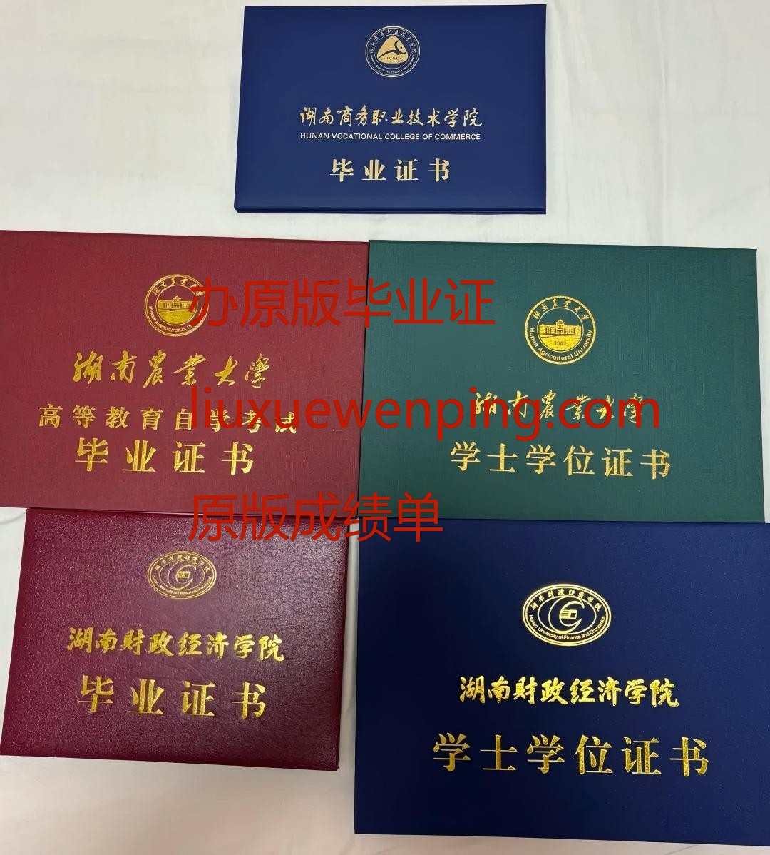 办深圳毕业证
