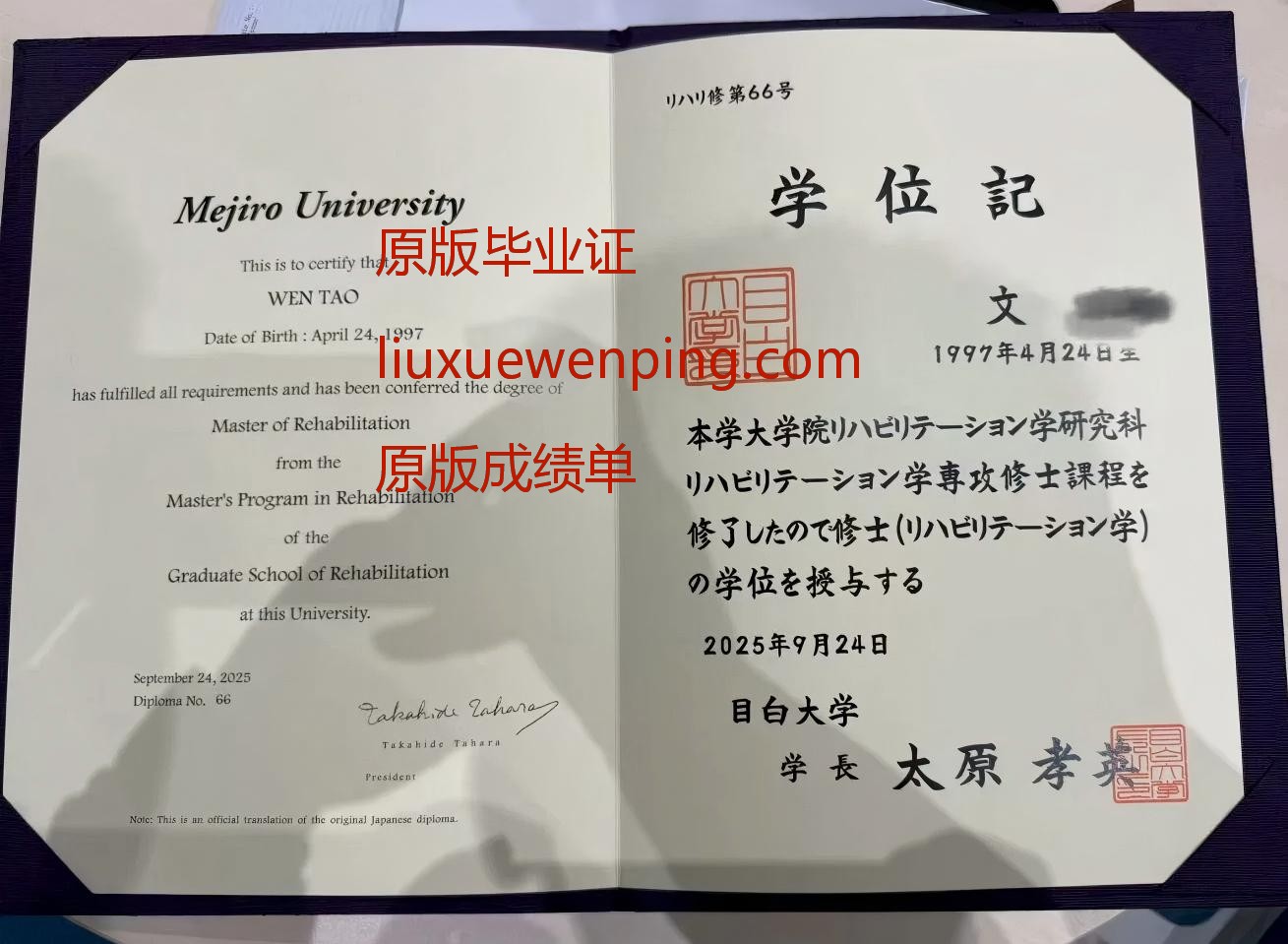 办爱尔兰毕业证